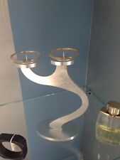 Porta Candele Scultura 1 Pezzo