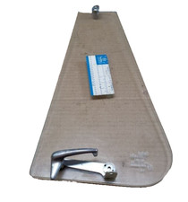 DEFLETTORE  VETRO FINESTRINO SINISTRO PORTA  PIAGGIO APE MP 109953