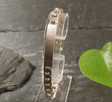 Bracciale argento 835