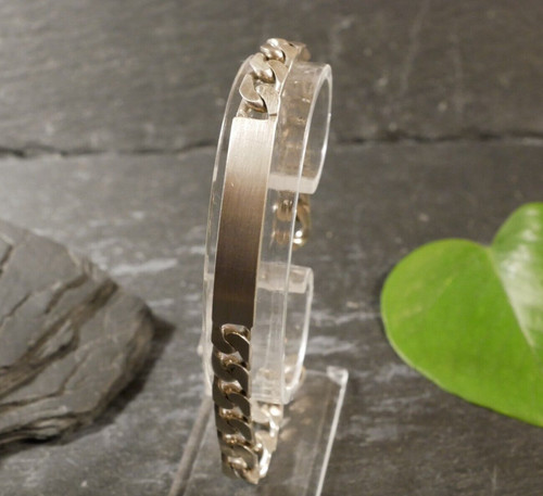 Bracciale argento 835