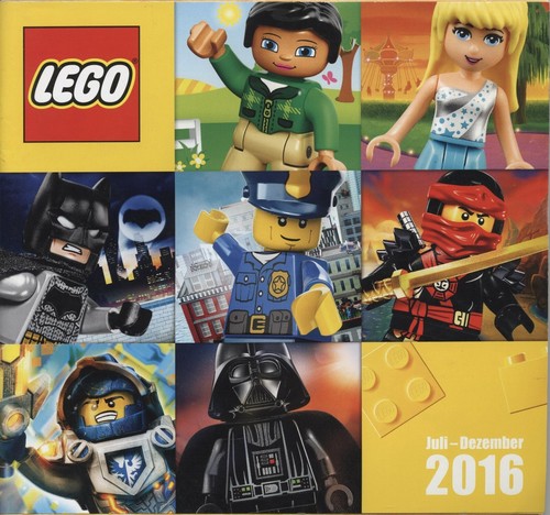 Lego catalogo brochure - catalogo, /