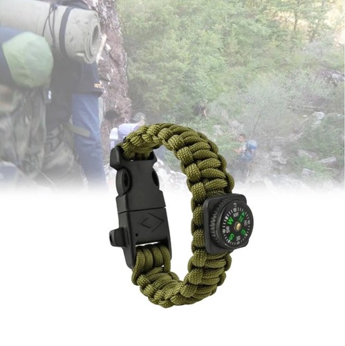 Bracciale paracord 1 - bracciale, in