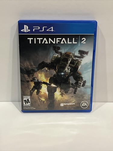 Titanfall playstation - titanfall, ps