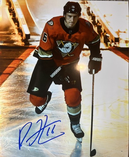 Ryan strome foto autografata - ryan,