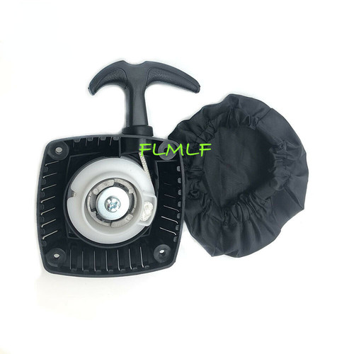 Avviatore strappo e - avviatore, a
