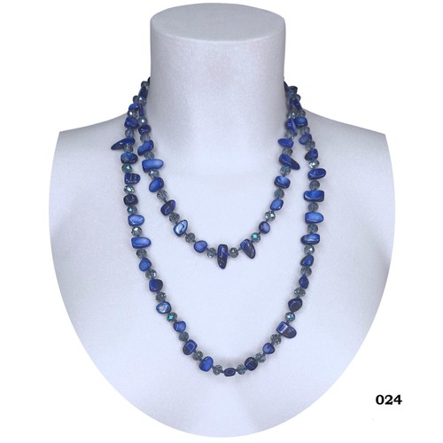 Naturale perle collana filo - naturale,