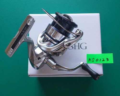 Shimano 2019 stradic 2500shg - stradic,