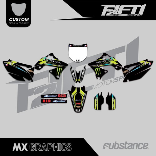 Kit grafica mid - kit,