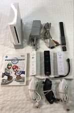 Nintendo Wii Console With