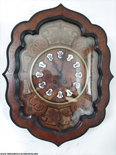 176153 Antico orologio a