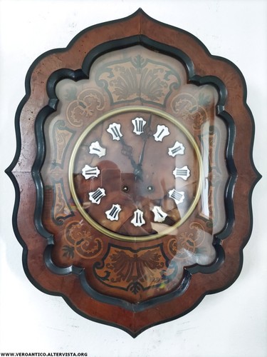 176153 antico orologio - 176153,