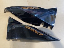 carene laterali sella ktm 690
