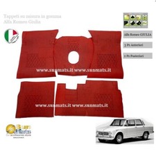 Alfaromeo giulia tappeti in - alfaromeo,