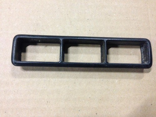 Bmw e36 plastica - e36, comandi