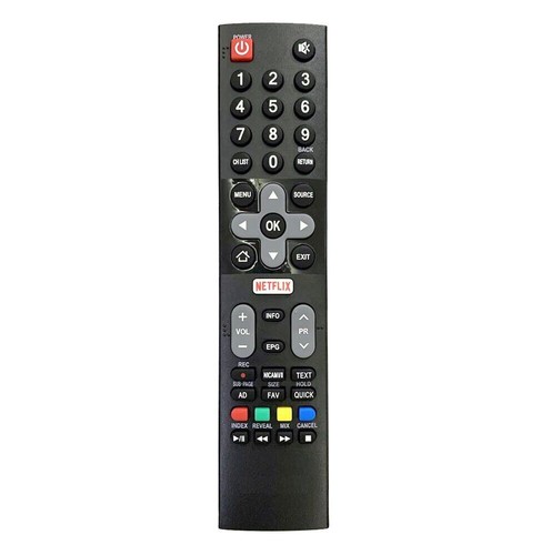 Telecomando per metz 40e6x22a - telecomando,