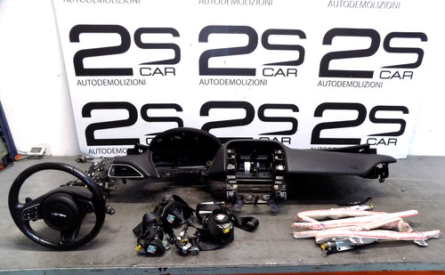 Set kit airbag - set,