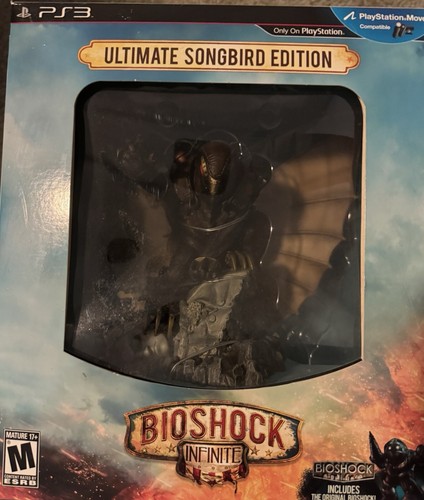 Bioshock infinite ultimate - bioshock,