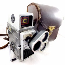 Bell & Howell, "Autoset