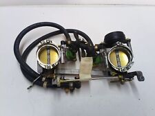 Cagiva Raptor 650 2001-2004 Corpo farfallato