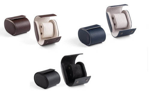 Custodia orologi microfibra - custodia,