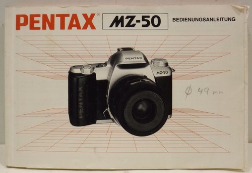 Pentax manuale - pentax,