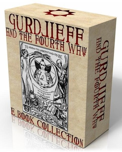 Gurdjieff book library - 56,