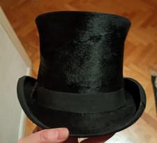 Cappello top pelliccia - top, 1900