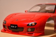 TAMIYA Mazda RX-7 RC solo