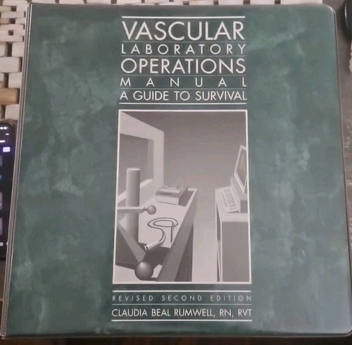 Vascular laboratory operations - vascular,