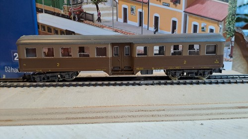 Rivarossi 2554 carrozza - 2554, a