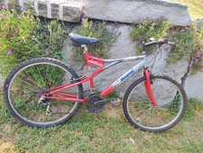 bicicletta uomo MTB bici