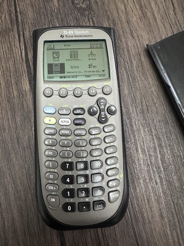 Texas instruments 89 - texas,