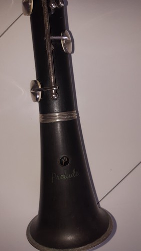 Clarinetto sib - /,