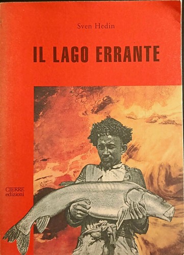 Lago errante sven - errante,