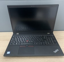Lenovo ThinkPad T580 i5-8350U 8 GB DDR 256 GB M.2 SSD FullHD CAM W11 B-Ware1