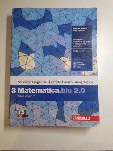 Matematica blu volume - 2.0,