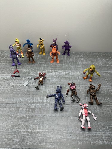 Figurine five nights - nights, at