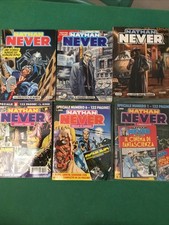 COLLEZIONE NATHAN NEVER Lotto