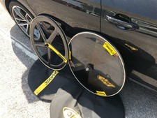 Ruota anteriore Mavic IO Track