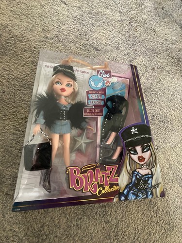 Bratz collector cloe 2018 - collector,