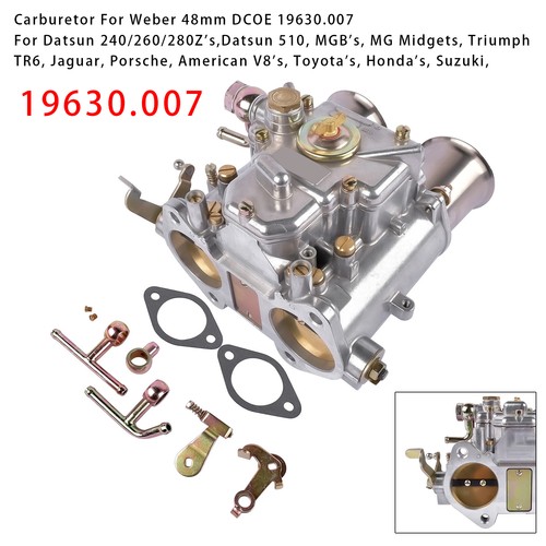 19630 007 carburetor pour - carburetor,