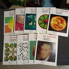 LE SCIENZE. EDIZIONE ITALIANA