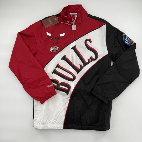 Giacca vento chicago bulls - giacca,