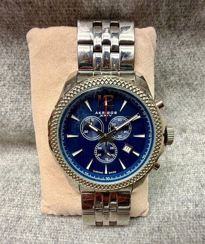 Orologio uomo akribos xxiv - orologio,