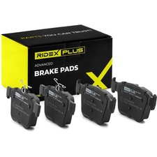 RIDEX PLUS Kit pastiglie freni