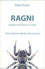 LIBRO RAGNI - PERLE DI MATERIA