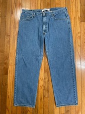Jeans vintage Levis 550 uomo