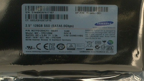 Mz7pd128hcfv samsung 840 pro - mz7pd128hcfv,