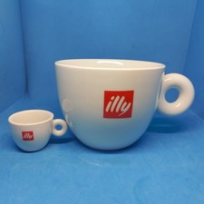 Illy maxi tazzina caffè - illy,
