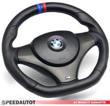Volante appiattito tuning BMW